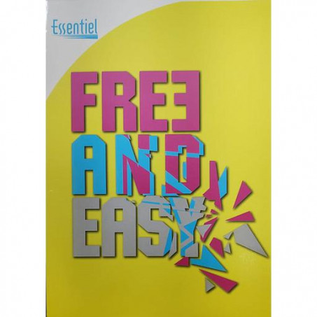 Cahier Brochure 288P 21*29.7 Seyes