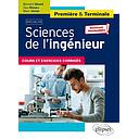 Spécialité Sciences de l'ingénieur Première et Terminale  - Cours et exercices corrigés