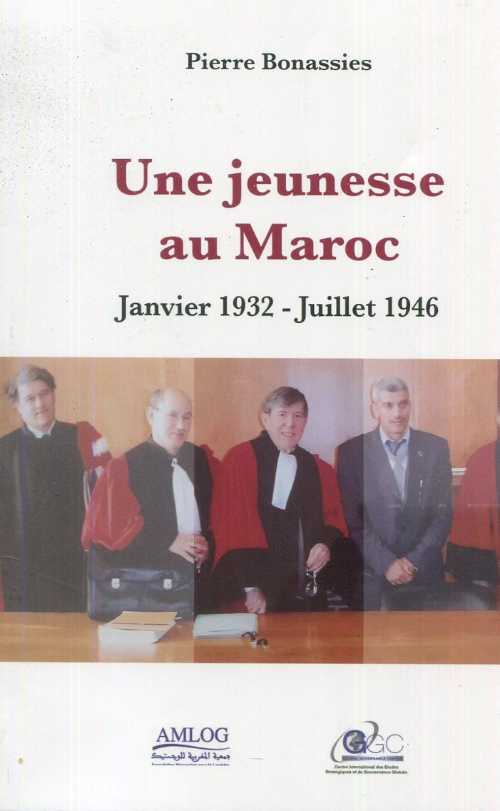 Une jeunesse au Maroc