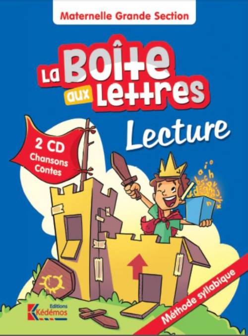La boîte aux Lettres GS Lecture