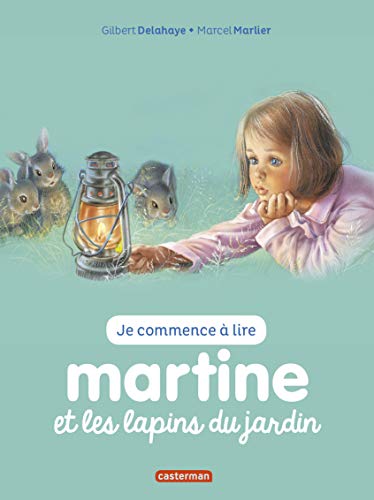 Je commence à lire avec Martine Tome 19 -Martine et les Lapins du Jardin
