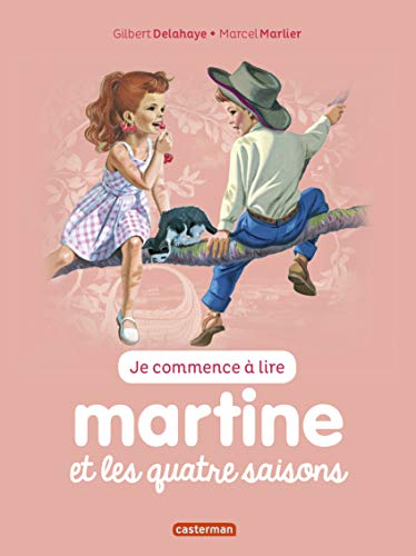 Je commence à lire avec Martine Tome 52 -Martine et les Quatre Saisons