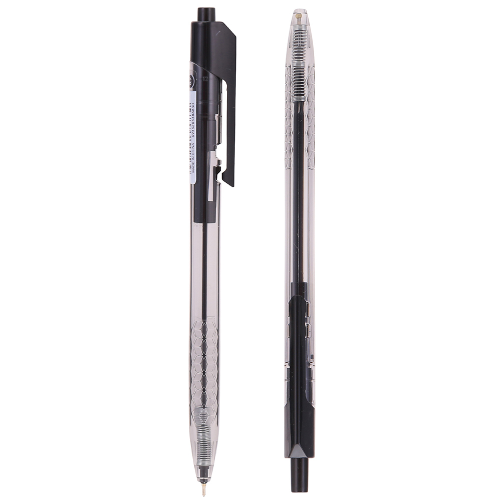 Stylo à bille 0.7 Noir