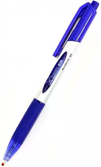 Stylo à bille 0.7 Bleu
