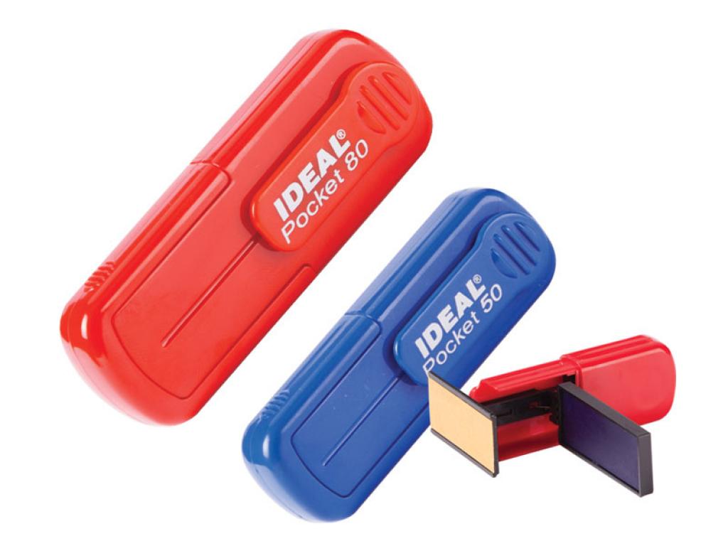 Cachet Stylo Ideal Pocket 80