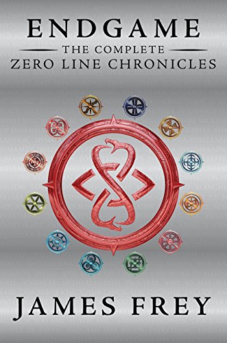 Endgame: The Complete Zero Line Chronicles