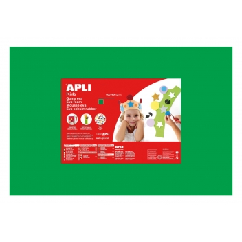 Feuille de Papier Mousse 400*600mm Vert