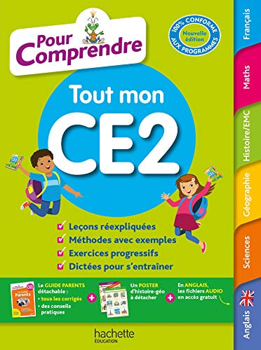Pour comprendre Tout mon CE2