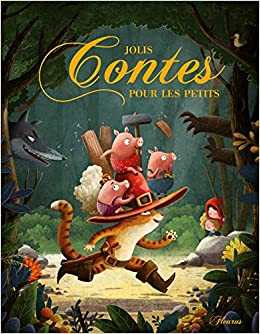 Jolis Contes pour les petits