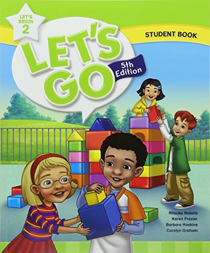 Let's Go Let's Begin : Level 2: Student Book