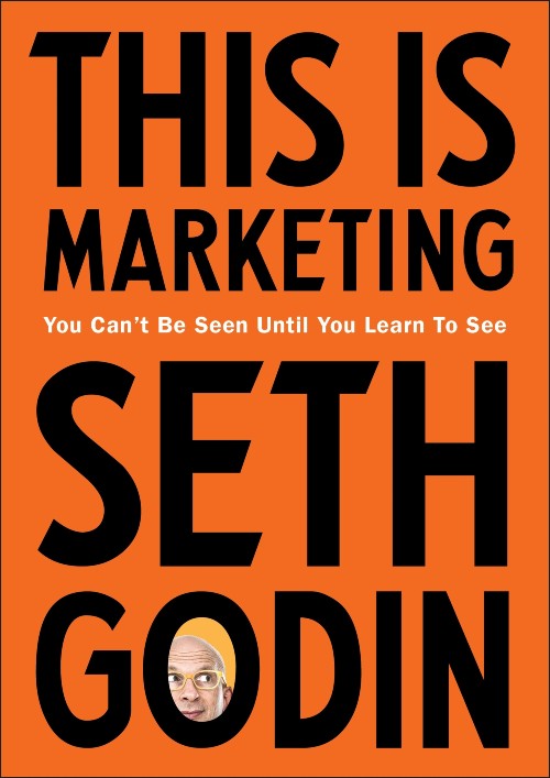 This is Marketing  - You Can't Be Seen Until You Learn To See