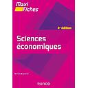 Maxi fiches - Sciences économiques - 4e éd