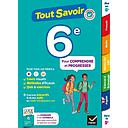 Tout savoir 6e