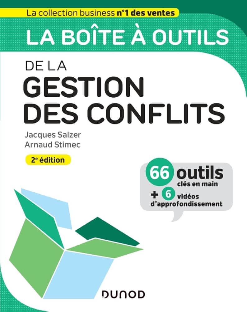 La boîte à outils de la gestion des conflits