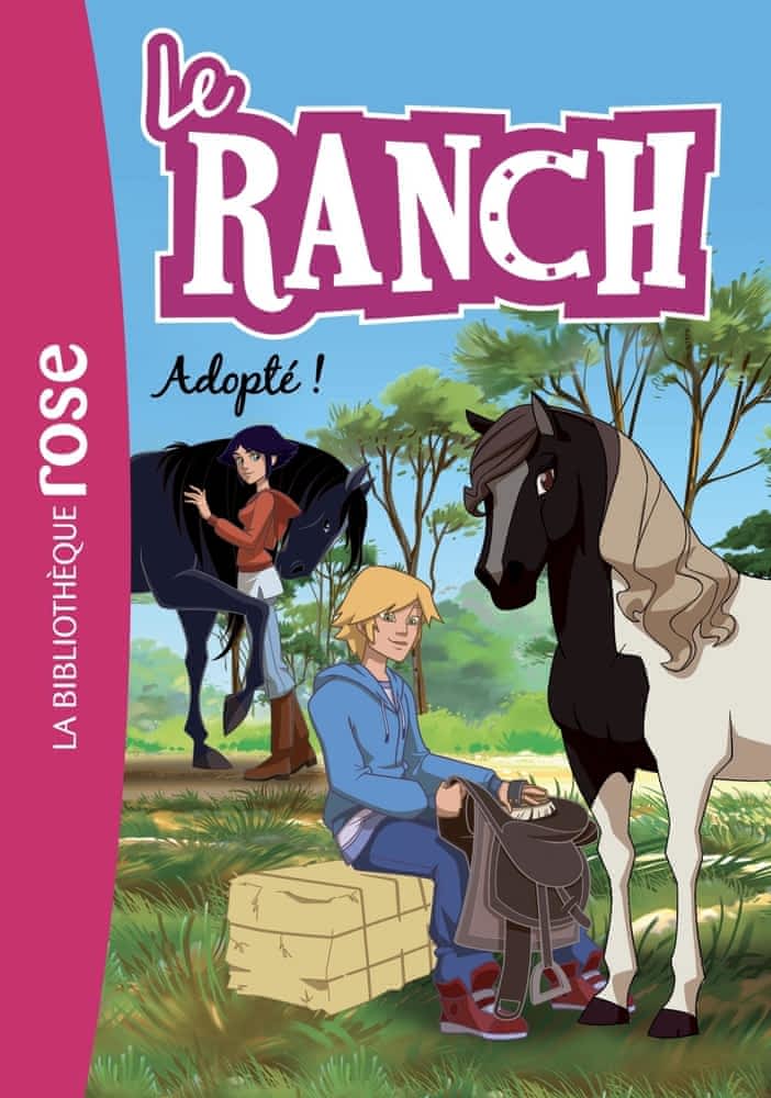 Le ranch Tome 31 - Adopté !