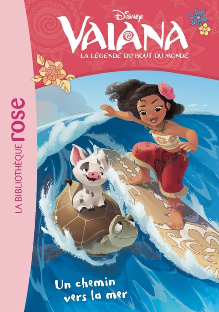 Vaiana, la légende du bout du monde Tome 11 - Un chemin vers la mer