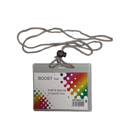 Porte Badge avec fil