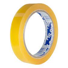 Rouleaux Scotch Transparent Jaune 19*66