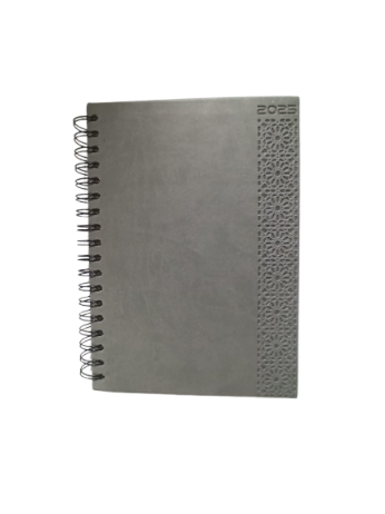 Agendas de Bureau avec Spiral 2026