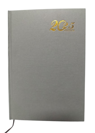 Agenda Bureautique A5 2025