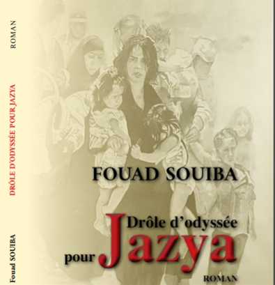 Drôle d'odyssée pour Jazya