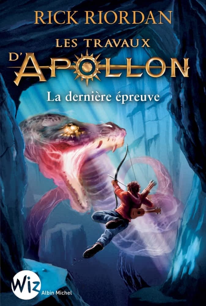 Les travaux d'Apollon Tome 5 - La dernière épreuve