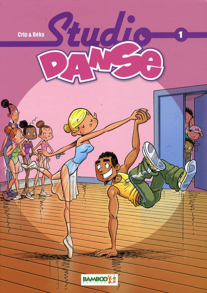 Studio Danse Tome 1