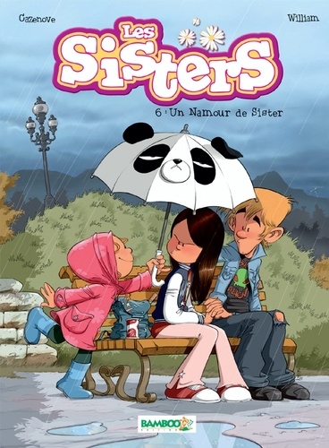 Les Sisters Tome 6 - Un Namour de Sister