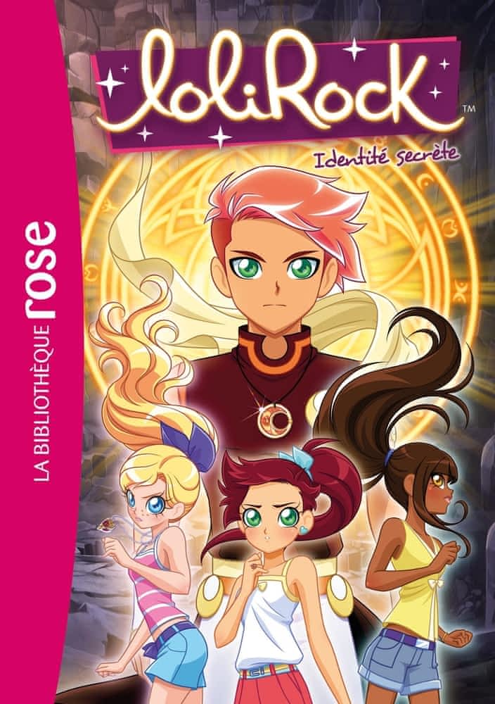 LoliRock Tome 24 - Identité secrète