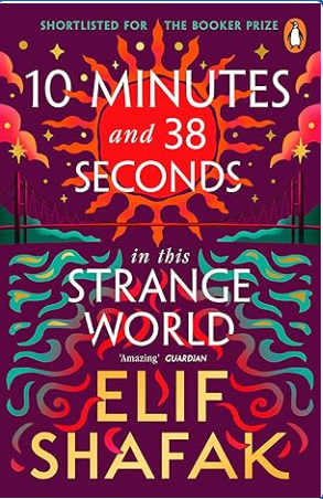 10 Minutes 38 Seconds in this Strange World