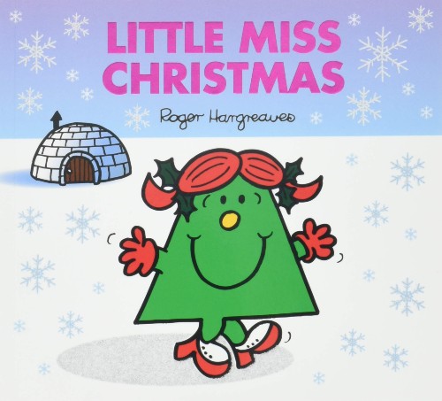 Little Miss Christmas