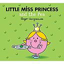 Little Miss Princess and the Pea