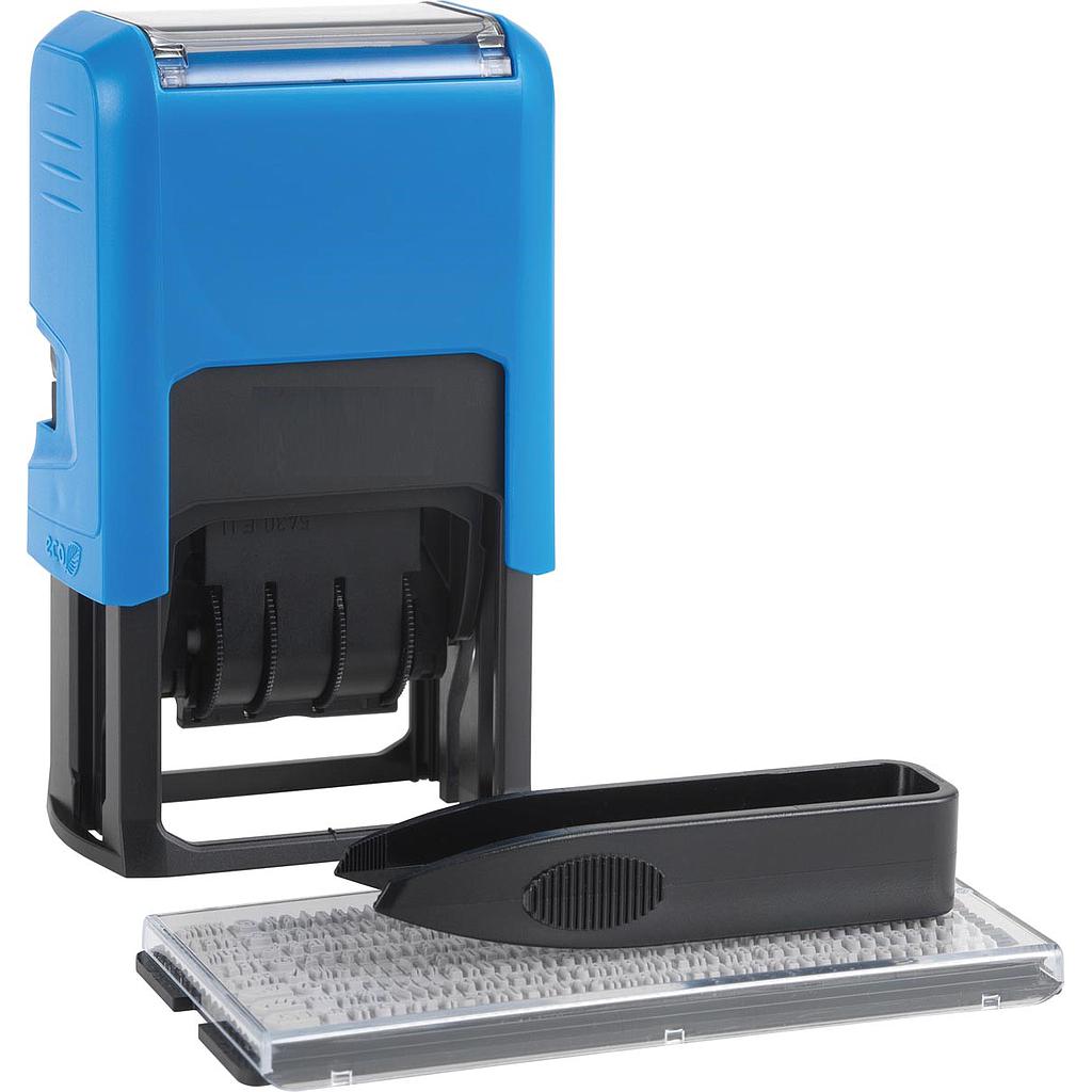 Cachet complet N°12