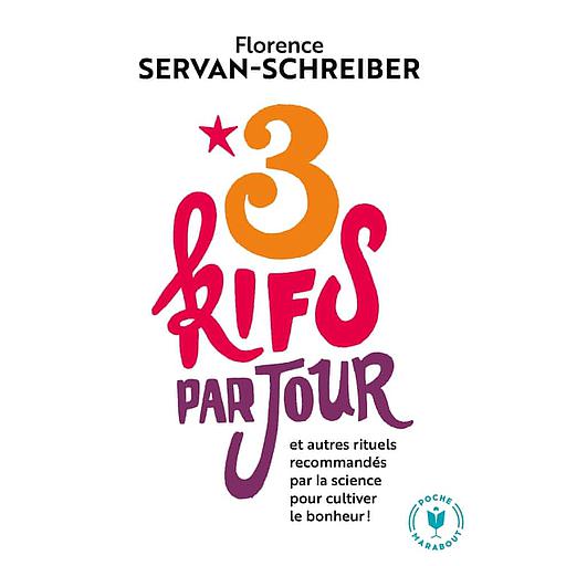 3 kifs par jour et autres rituels recommandés par la science pour cultiver le bonheur