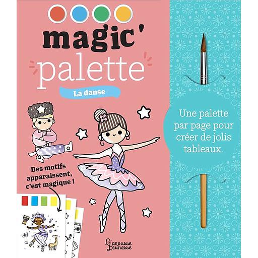 La danse  - Avec 1 pinceau