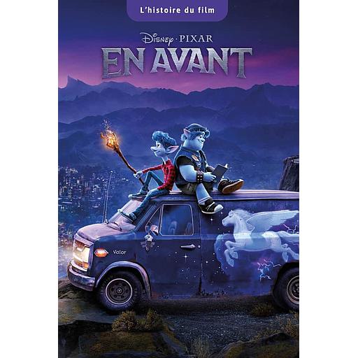 En avant : l'histoire du film