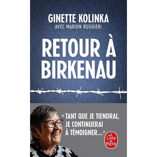 Retour à Birkenau