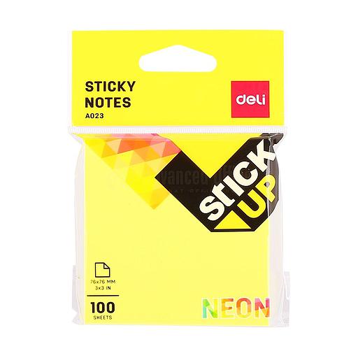 Notes Repositionnables Stick UP