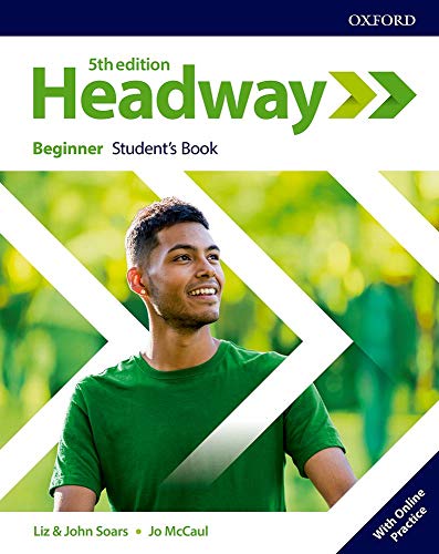Headway 5th Edition, Beginner - Student's Book
