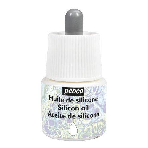 Huile de silicone Pébéo 45 ml