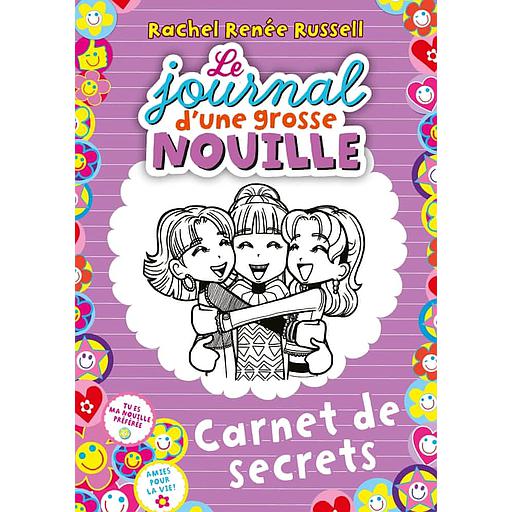 Le journal d'une grosse nouille - Le kit de l'amitié