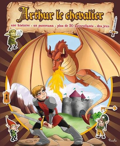 Arthur le chevalier - Panorama aventure