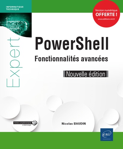 PowerShell  - Fonctionnalités avancées