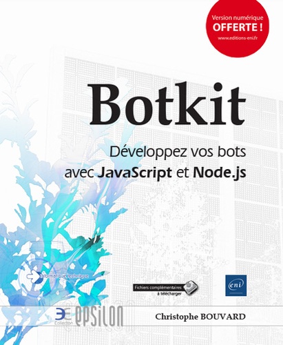 Botkit  - Développez vos bots avec JavaScript et Node.js