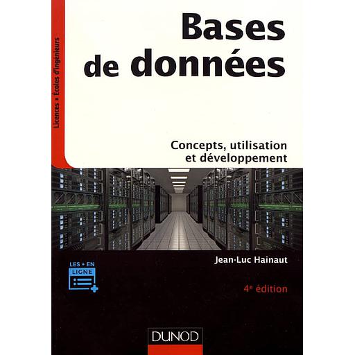 Bases de données  - Concepts, utilisation et développement