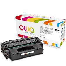 Toner pour imprimante 410A Jaune