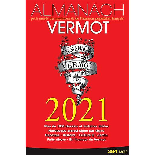 Almanach Vermot 2021