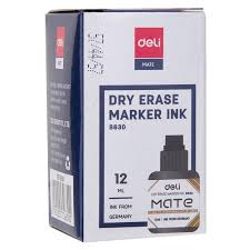 Encre de Marqueur Effaçable Bleu