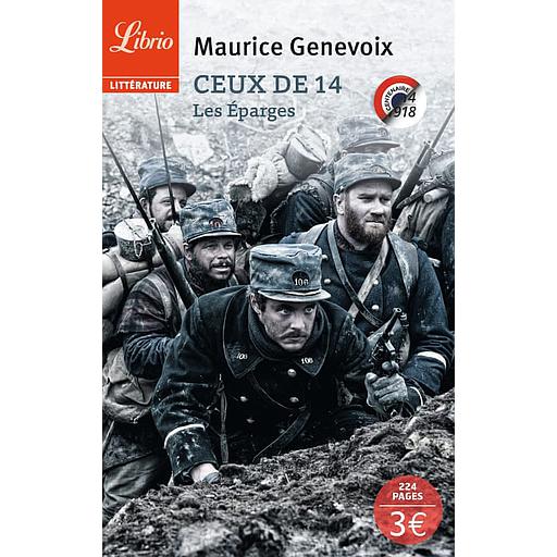 Les éparges  - Ceux de 14