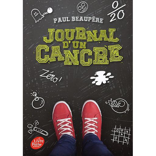 Journal d'un cancre Tome 1 - Ou les tribulations de Guillaume Planchet en classe de sixème 4